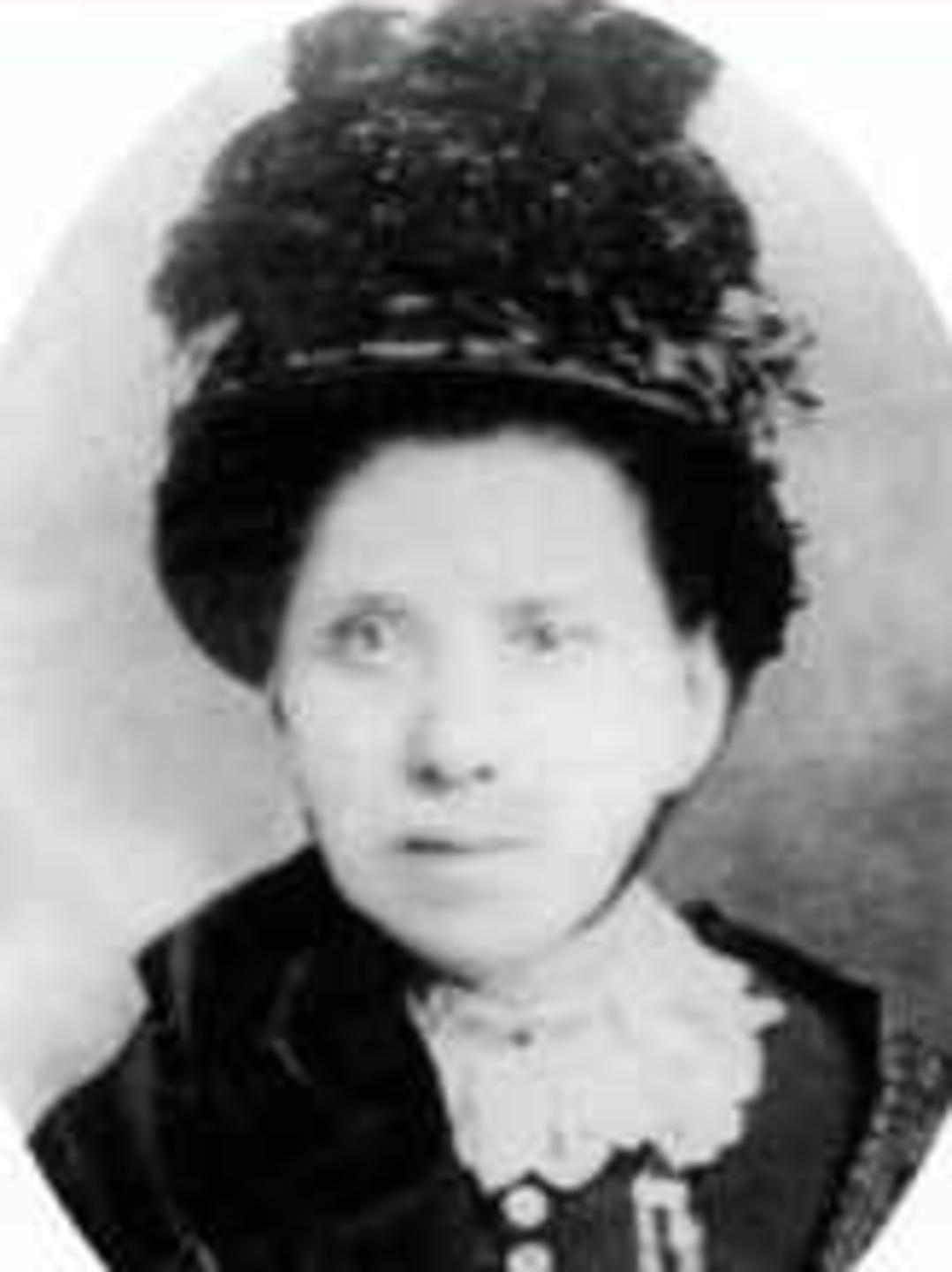 Ruth Wylie (1830 - 1891) Profile